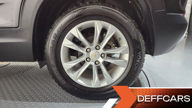 ChevroletGMDaewoo TRAILBLAZER 1.3 Turbo 2WD LT купить на сайте DeffCars