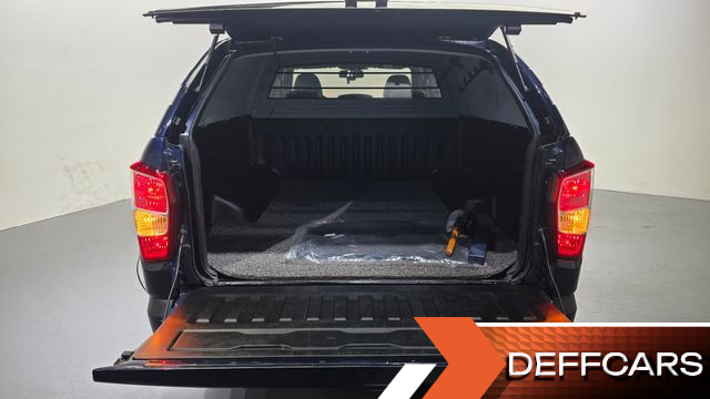 Ssangyong REXTON Diesel 2.2 4WD Dynamic Edition (5-Link) купить на сайте DeffCars
