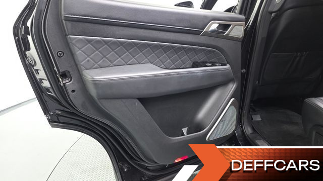 Ssangyong REXTON Diesel 2.2 4WD Heritage купить на сайте DeffCars