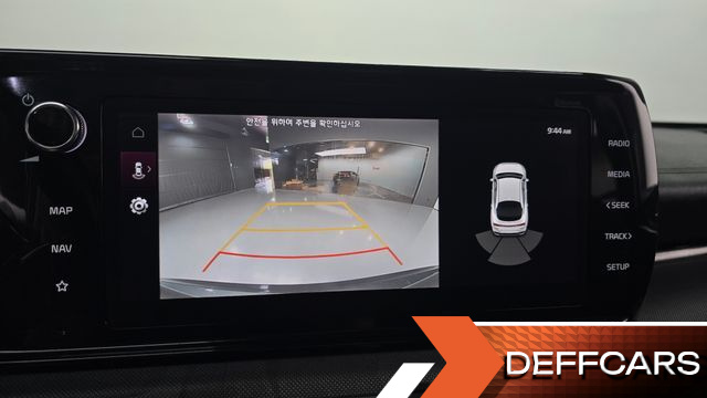 Kia K5 2.0 Prestige купить на сайте DeffCars