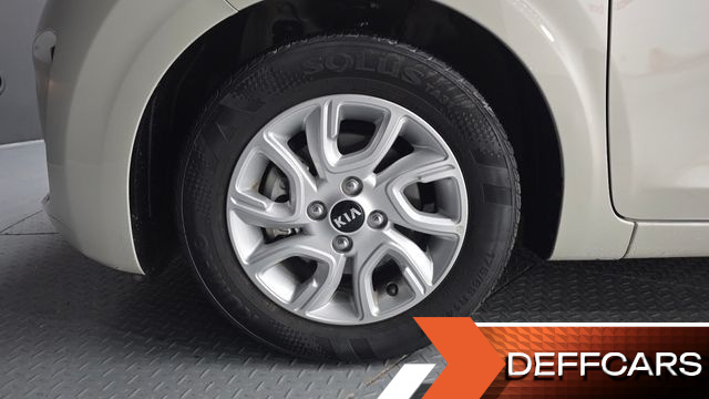 Kia MORNING Luxury купить на сайте DeffCars