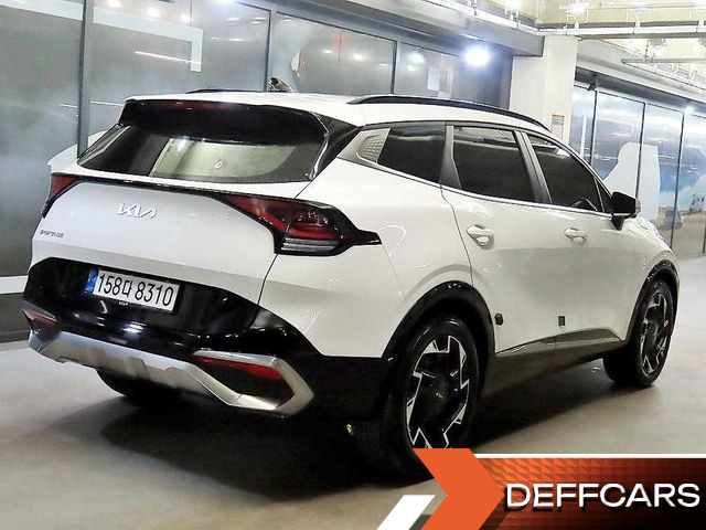 Kia SPORTAGE Gasoline 1.6 Turbo 2WD Signature купить на сайте DeffCars