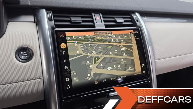 Land Rover DISCOVERY D300 Dynamic HSE купить на сайте DeffCars