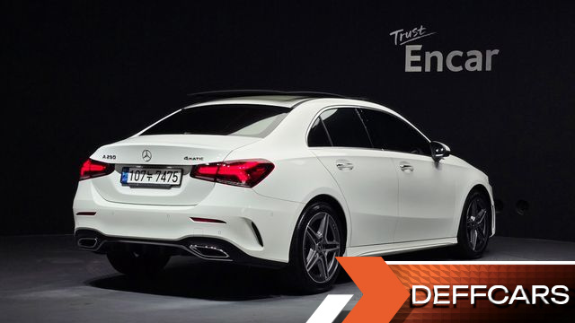 Mercedes A-CLASS A250 4MATIC Sedan купить на сайте DeffCars