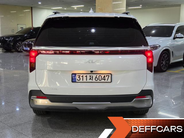 Kia CARNIVAL 7-Seater Outdoor Noblesse купить на сайте DeffCars