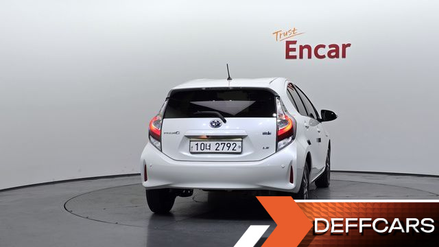 Toyota PRIUS 1.5 купить на сайте DeffCars