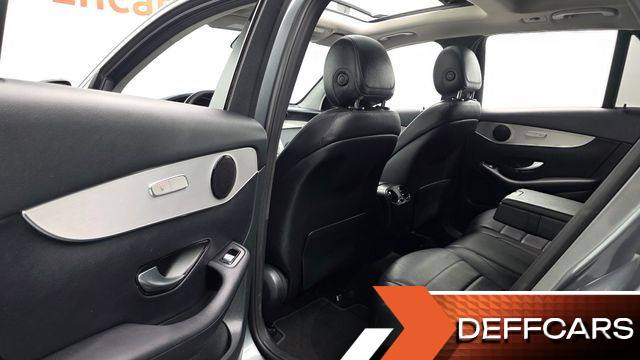 Mercedes GLC-CLASS GLC220 d 4MATIC купить на сайте DeffCars