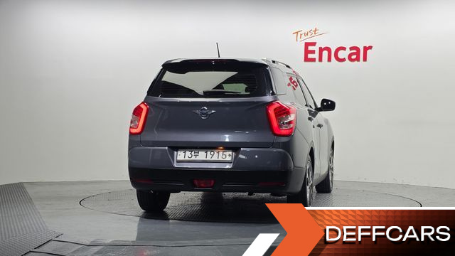 Ssangyong TIBOLI 1.6 RX 2WD купить на сайте DeffCars