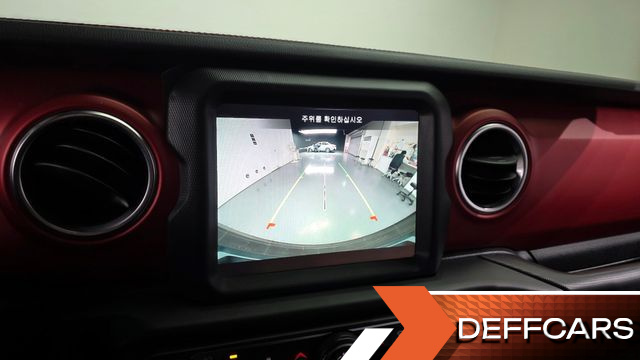 Jeep WRANGLER 2.0 Rubicon 4Door купить на сайте DeffCars