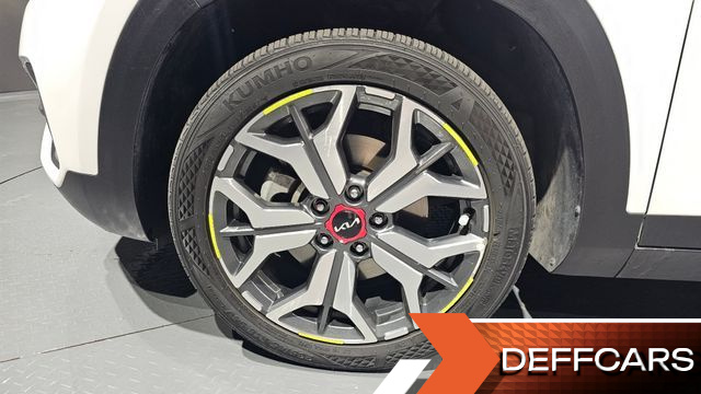 Kia SELTOS Gasoline 1.6 Turbo 2WD Prestige купить на сайте DeffCars