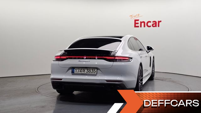 Porsche PANAMERA 2.9 AWD купить на сайте DeffCars
