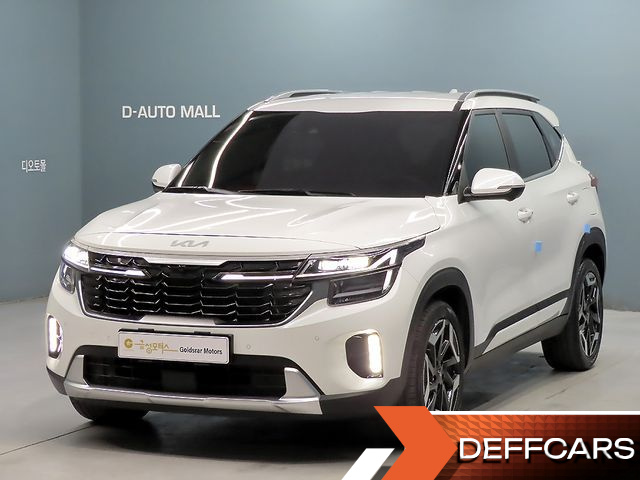 Kia SELTOS Gasoline 1.6 Turbo 2WD Signature купить на сайте DeffCars
