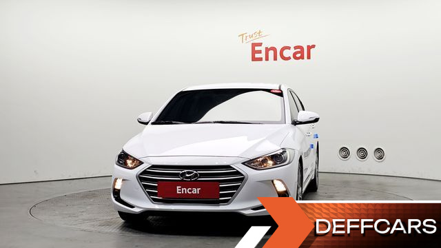 Hyundai AVANTE 1.6 GDI Value Plus купить на сайте DeffCars