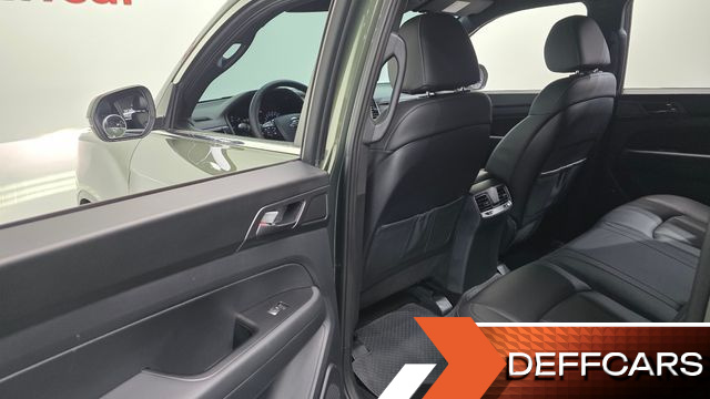 Ssangyong REXTON Diesel 2.2 4WD Prestige купить на сайте DeffCars