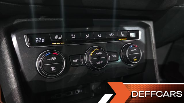 Volkswagen TIGUAN 2.0 TDI 4Motion Prestige купить на сайте DeffCars