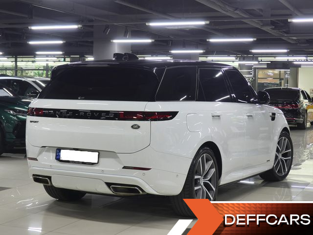 Land Rover RANGE ROVER SPORT P360 Autobiography купить на сайте DeffCars