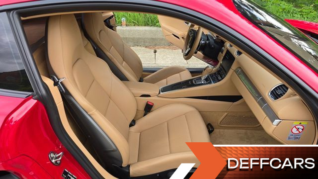 Porsche 718 S 2.5 купить на сайте DeffCars