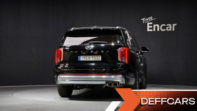 Hyundai PALISADE Gasoline 3.8 2WD Calligraphy купить на сайте DeffCars