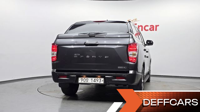 Ssangyong REXTON Diesel 2.2 4WD Prestige Special купить на сайте DeffCars