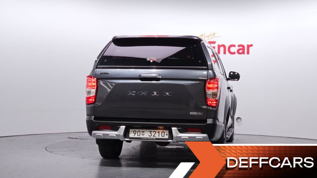 Ssangyong REXTON Diesel 2.2 4WD Dynamic Edition (5-Link) купить на сайте DeffCars