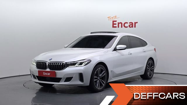 BMW GRAN TURISMO 620d Luxury купить на сайте DeffCars