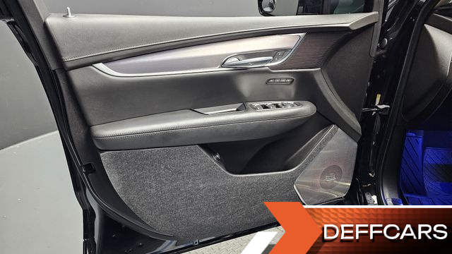 Cadillac XT5 3.6 Premium AWD купить на сайте DeffCars