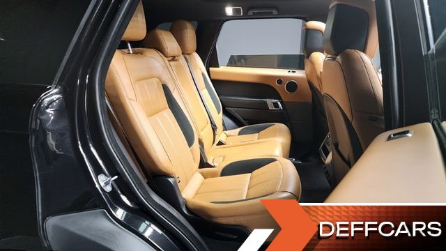 Land Rover RANGE ROVER SPORT P360 HSE Dynamic купить на сайте DeffCars