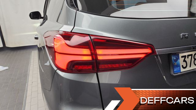 Ssangyong REXTON Diesel 2.2 4WD Master купить на сайте DeffCars
