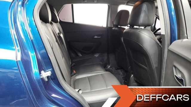 ChevroletGMDaewoo TRAX 1.4 Premier купить на сайте DeffCars