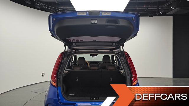 Kia SOUL 1.6 T-GDI Noblesse Special купить на сайте DeffCars