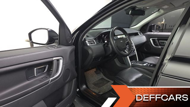 Land Rover DISCOVERY SPORT 2.0 TD4 SE (150PS) купить на сайте DeffCars