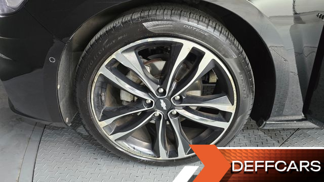 ChevroletGMDaewoo MALIBU 2.0 Turbo Perfect black купить на сайте DeffCars