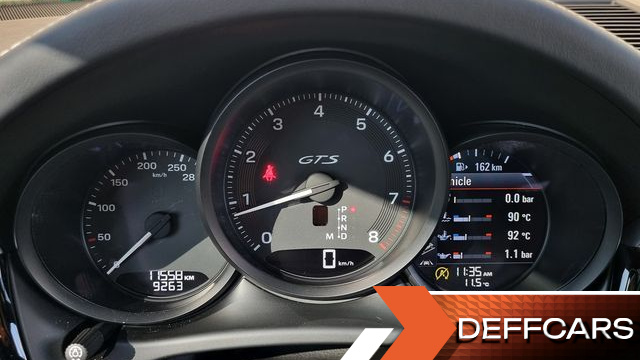 Porsche MACAN 2.9 GTS 95B купить на сайте DeffCars