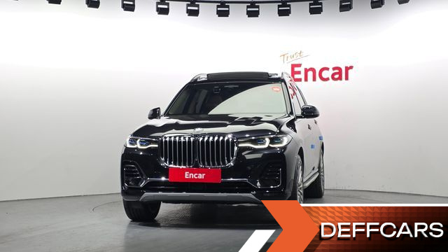 BMW X7 xDrive 40i Design Pure Excellence 7-Seater купить на сайте DeffCars