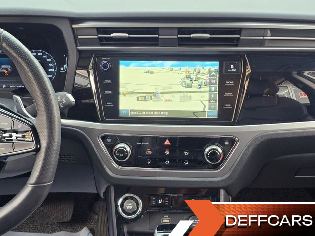 Ssangyong KORANDO Diesel 1.6 2WD Delight Plus купить на сайте DeffCars