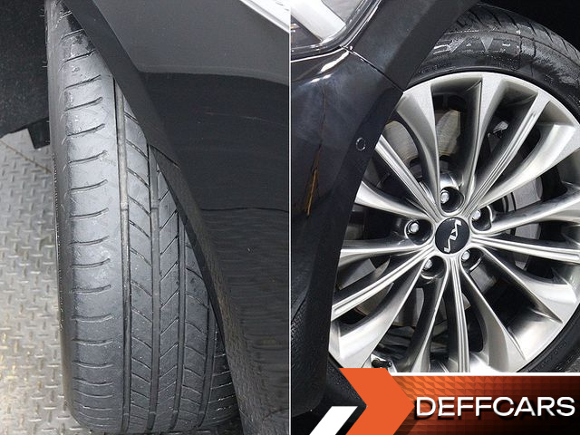 Kia K9 3.8 GDI AWD Best Selection Ⅰ купить на сайте DeffCars