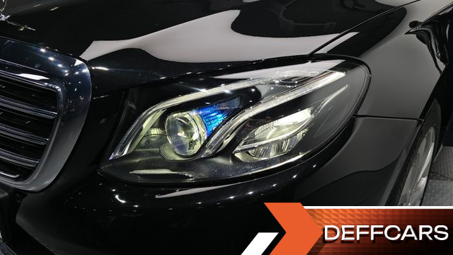 Mercedes E-CLASS E300 4MATIC Exclusive купить на сайте DeffCars