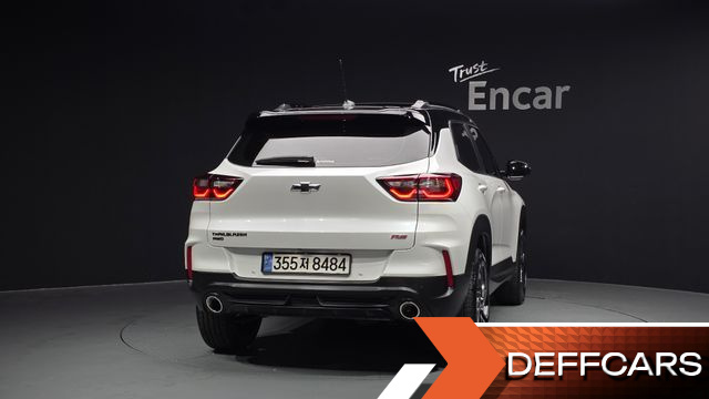 ChevroletGMDaewoo TRAILBLAZER 1.3 Turbo 4WD RS купить на сайте DeffCars