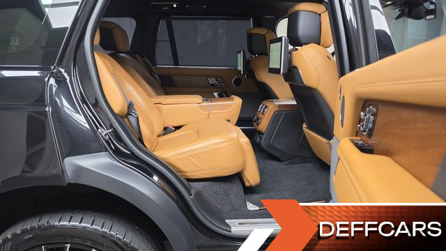 Land Rover RANGE ROVER 4.4 SDV8 AB LWB DIESEL купить на сайте DeffCars