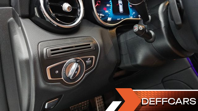 Mercedes GLC-CLASS GLC300e 4MATIC купить на сайте DeffCars