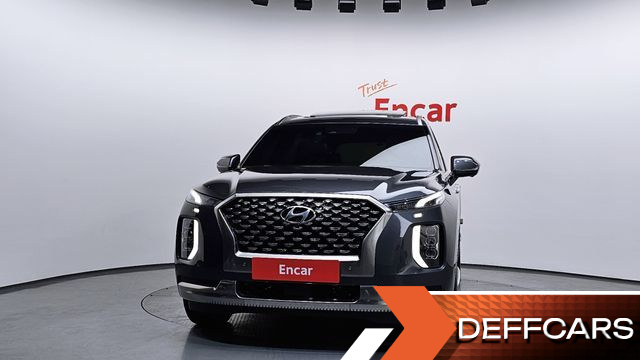 Hyundai PALISADE Gasoline 3.8 4WD Calligraphy купить на сайте DeffCars