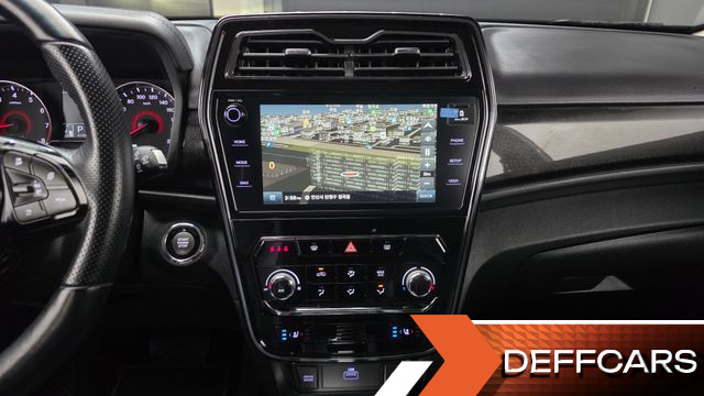 Ssangyong TIBOLI 1.5 A3 2WD купить на сайте DeffCars