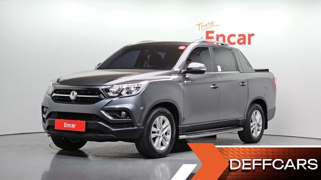 Ssangyong REXTON Diesel 2.2 4WD Adventure купить на сайте DeffCars
