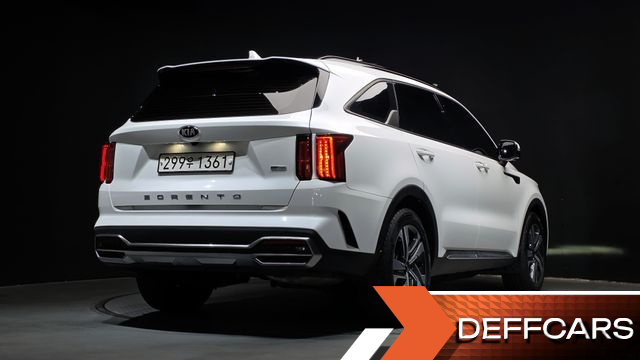 Kia SORENTO HEV 1.6 2WD Gravity купить на сайте DeffCars