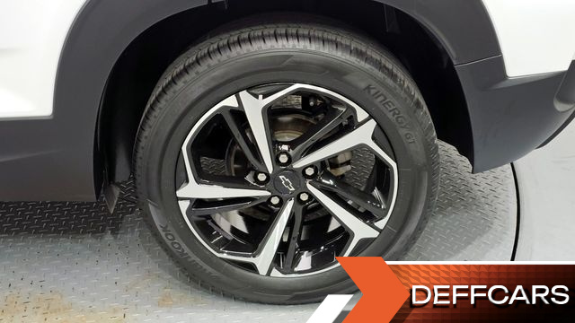 ChevroletGMDaewoo TRAILBLAZER 1.3 Turbo 2WD RS купить на сайте DeffCars