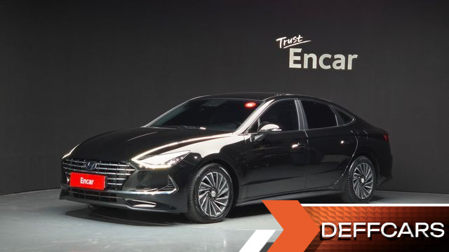 Hyundai SONATA Premium Plus купить на сайте DeffCars