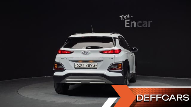 Hyundai KONA 1.6 Turbo 2WD Modern Art купить на сайте DeffCars