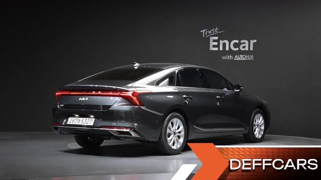Kia K8 2.5 Gasoline 2WD Noblesse купить на сайте DeffCars