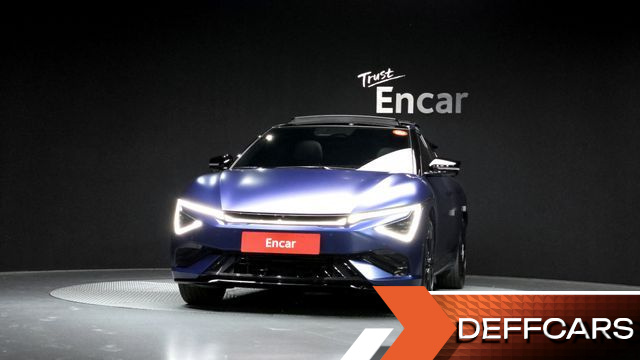 Kia EV6 Long Range 2WD GT Line купить на сайте DeffCars