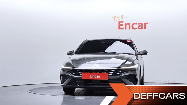 Hyundai AVANTE 1.6 Inspiration купить на сайте DeffCars